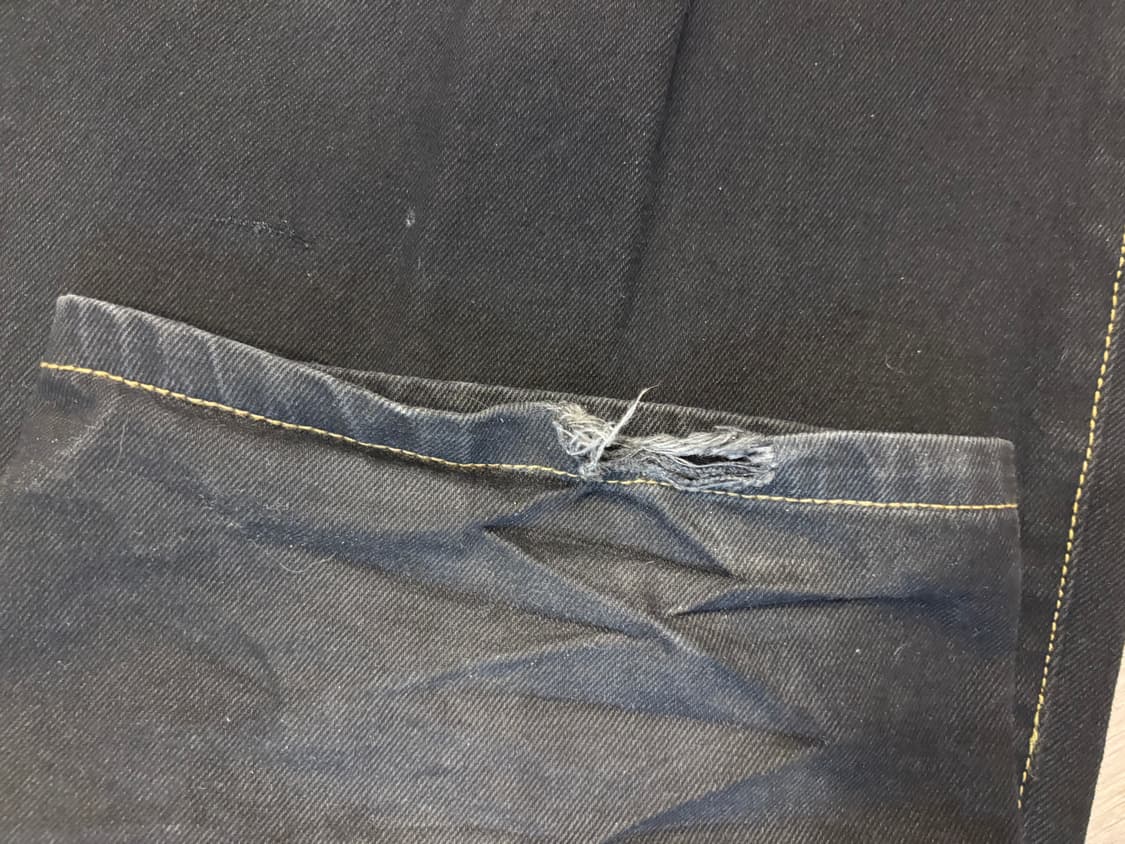 급(S)윌리차바리아 배드보이진 파일럿 블랙 상품이미지8