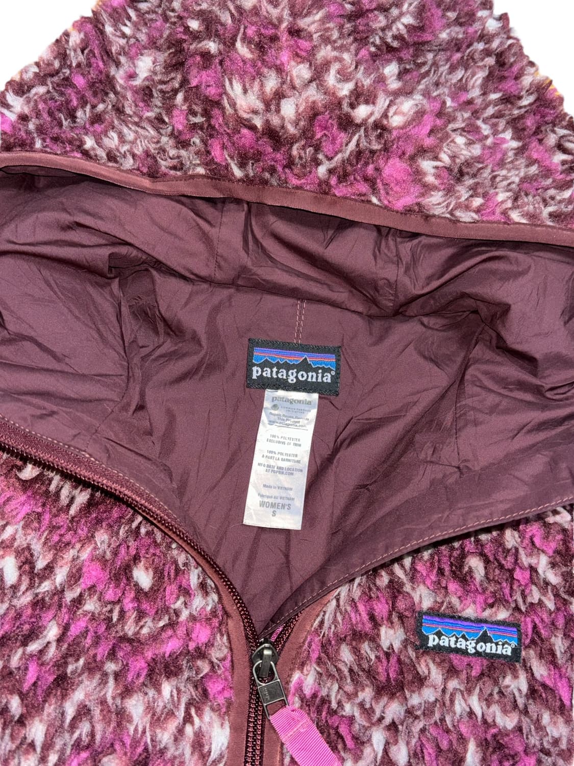 파타고니아 레트로 후리스 자켓 상품이미지9