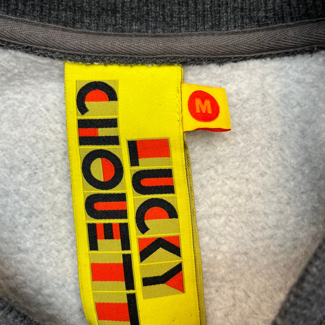 럭키슈에뜨 여성 맨투맨 (M) 상품이미지3