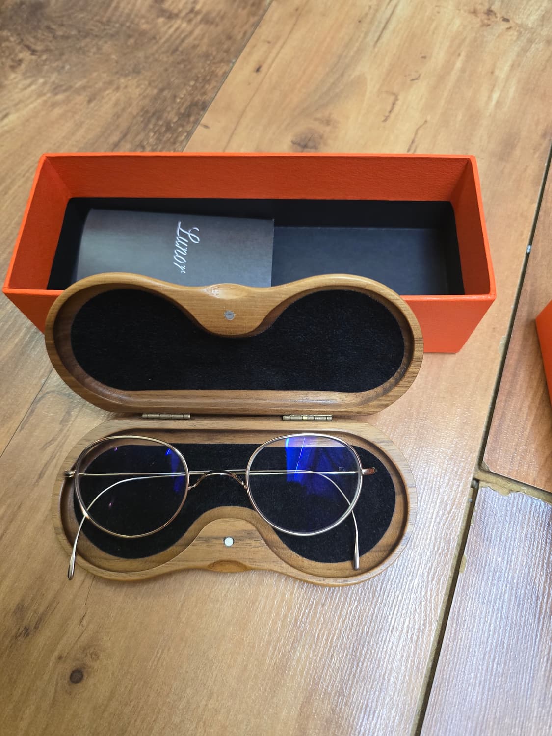 Lunor 안경판매합니다 상품이미지1