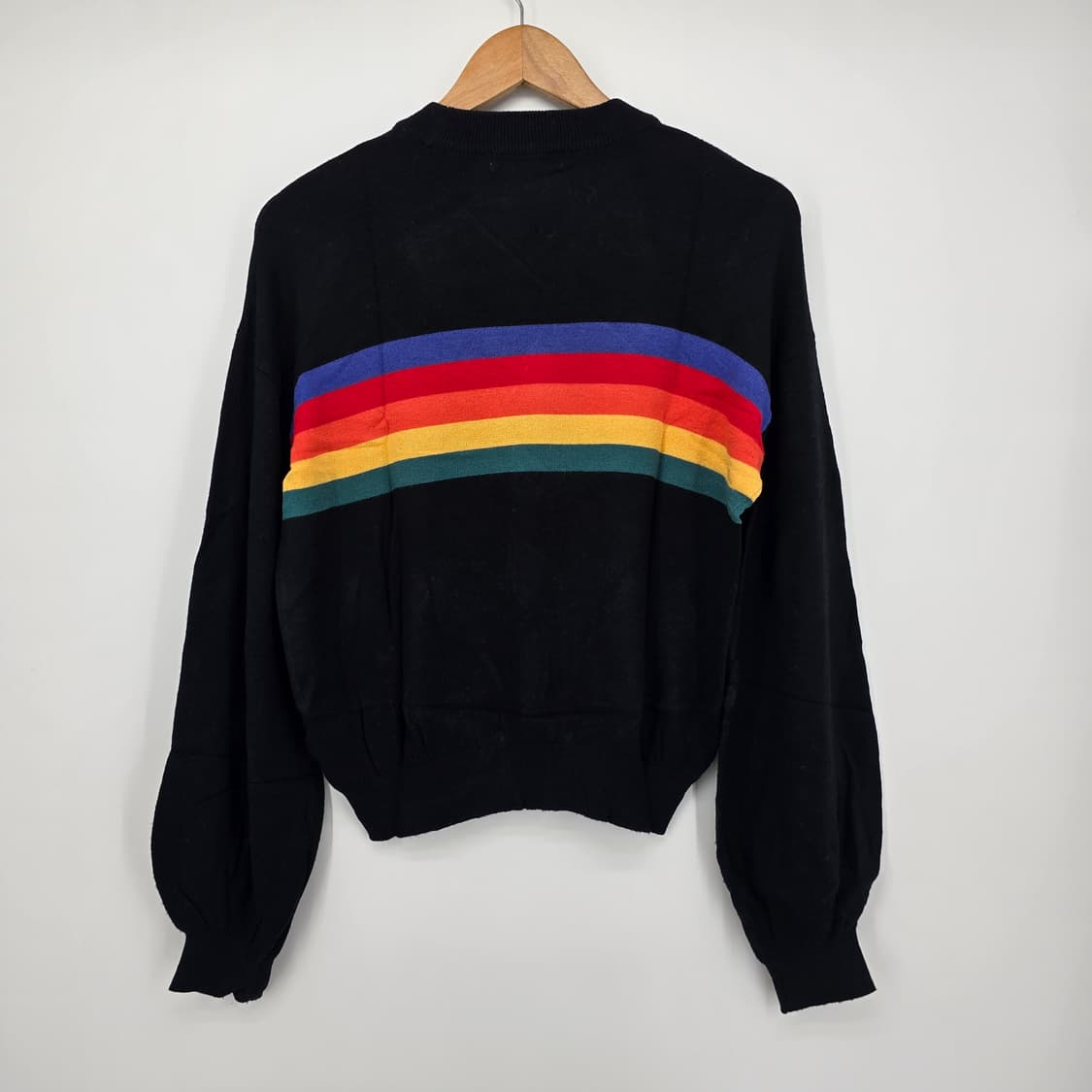 NICORON 레인보우 니트 상품이미지6