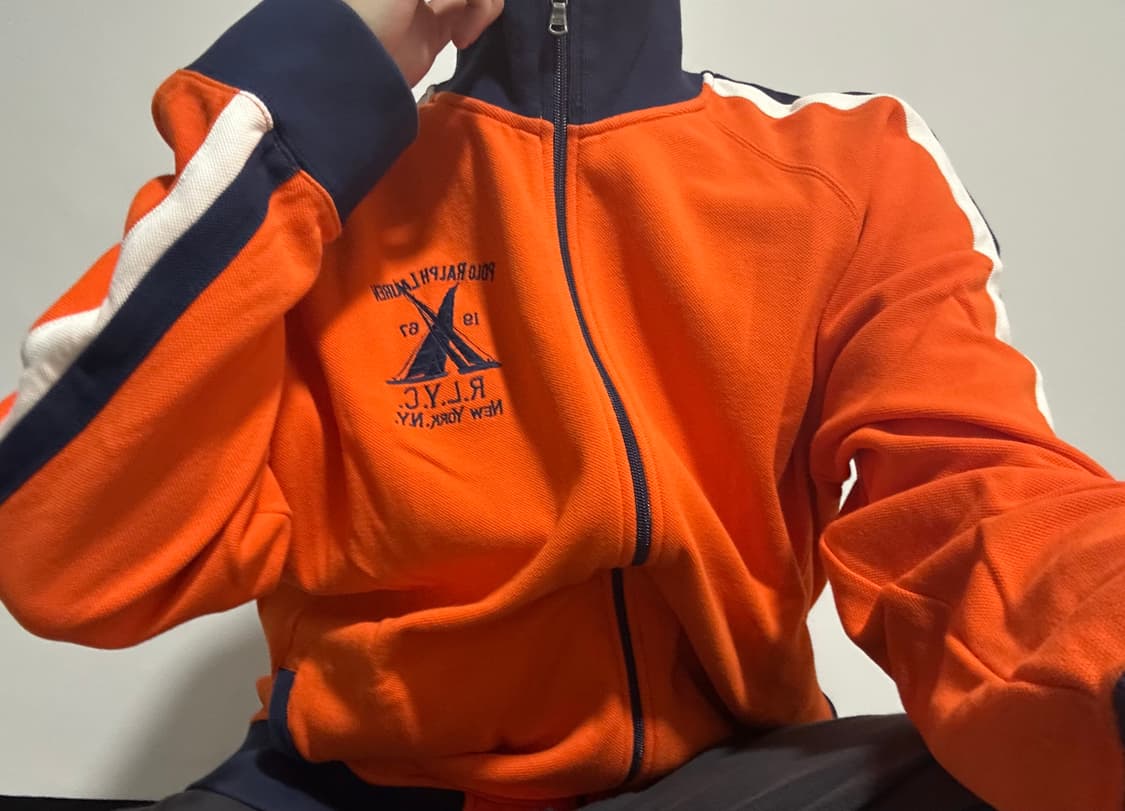 폴로 랄프로렌 코튼 집업(2XL) 상품이미지1