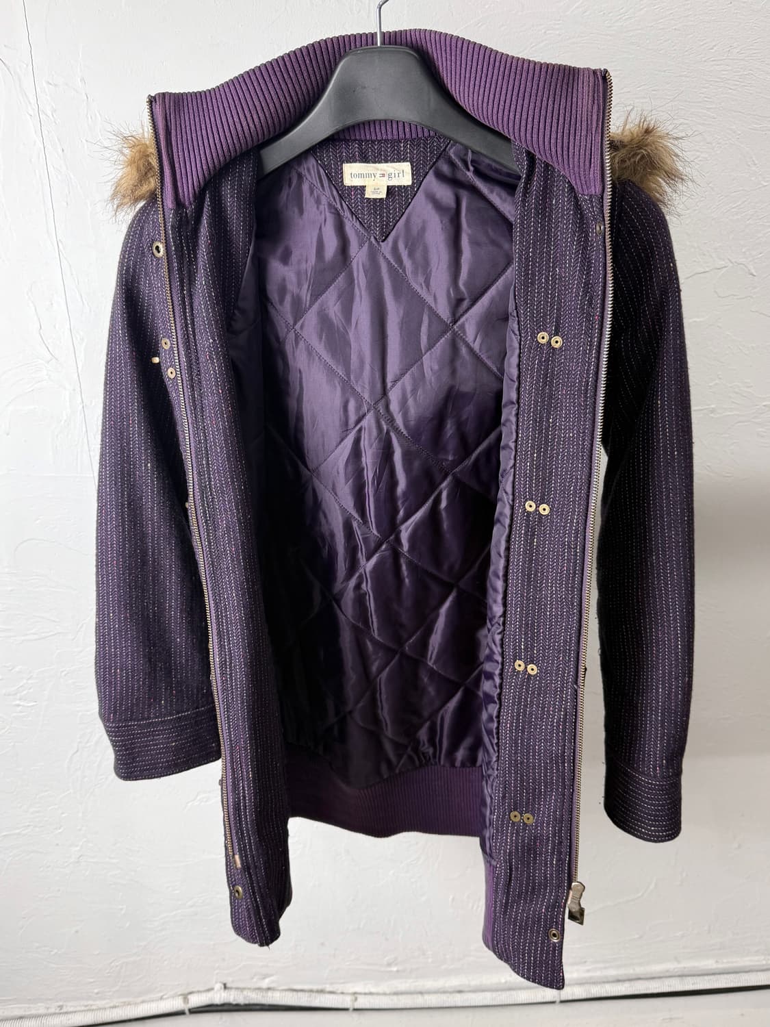 Tommy Girl 파이어맨 투웨이 자켓 상품이미지6