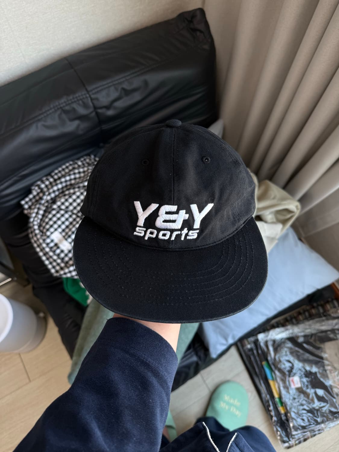 헤리티지플로스 인앤양 모자 상품이미지1