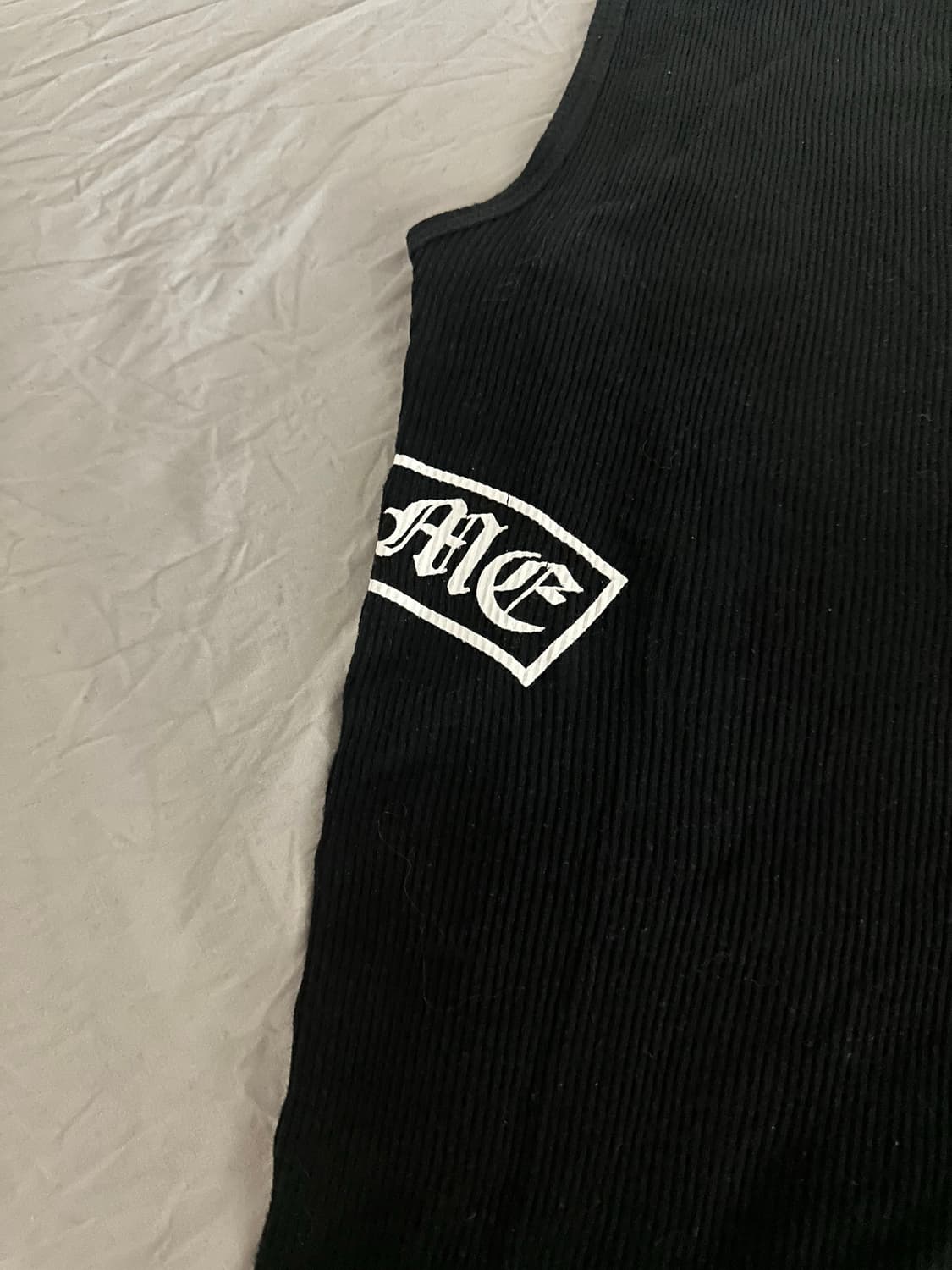 크롬하츠 슬리브리스 탱크탑 상품이미지4