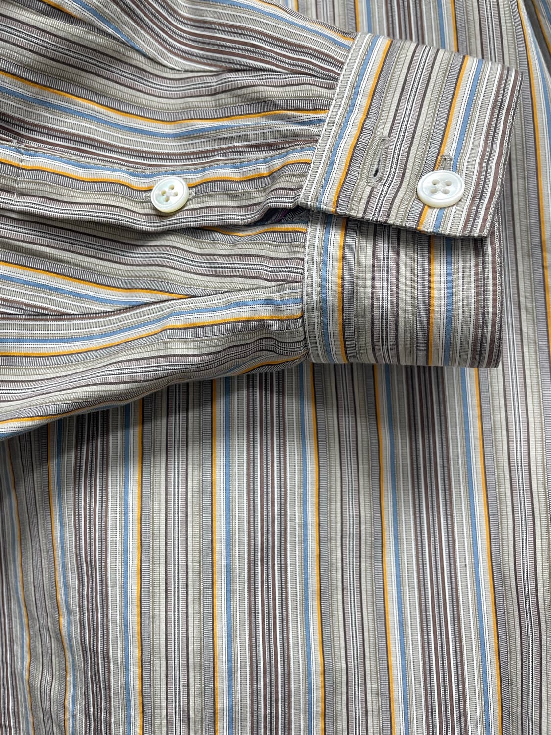 Kiko MURAD SHIRT - CADMIUM 상품이미지8