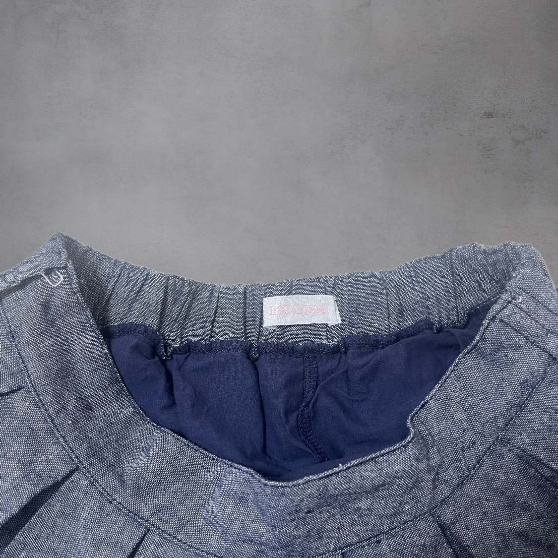 리즈리사 빈티지 레이스 큐롯 상품이미지3