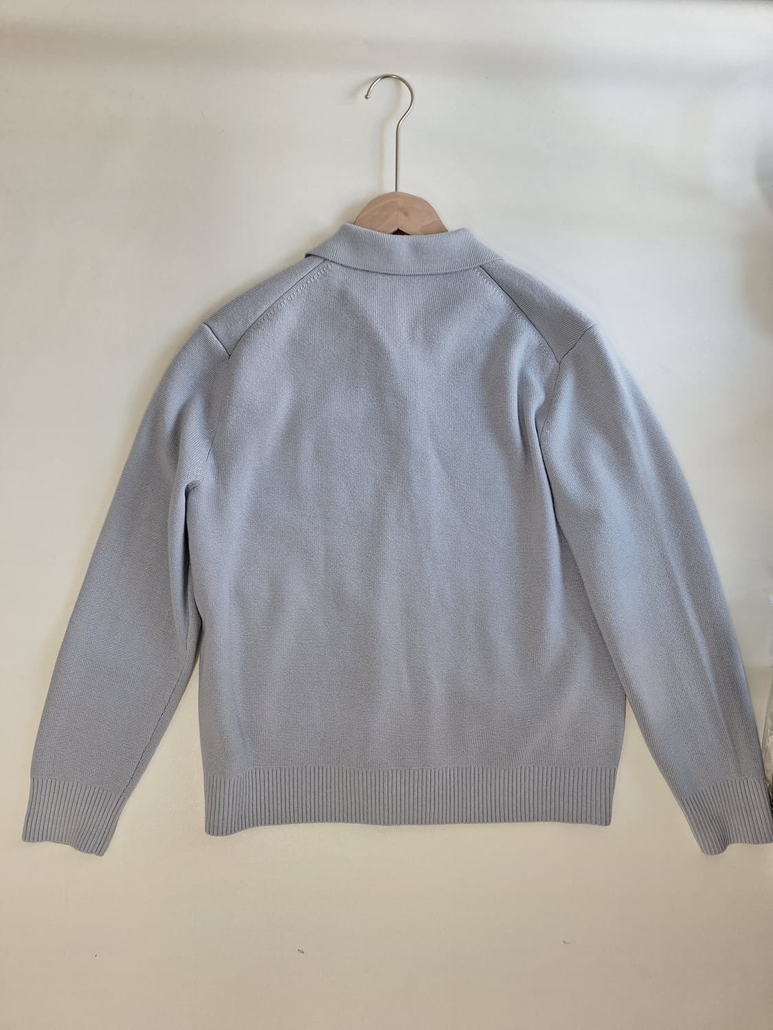 띠어리 옴므 카메론 울 니트가디건 상품이미지2