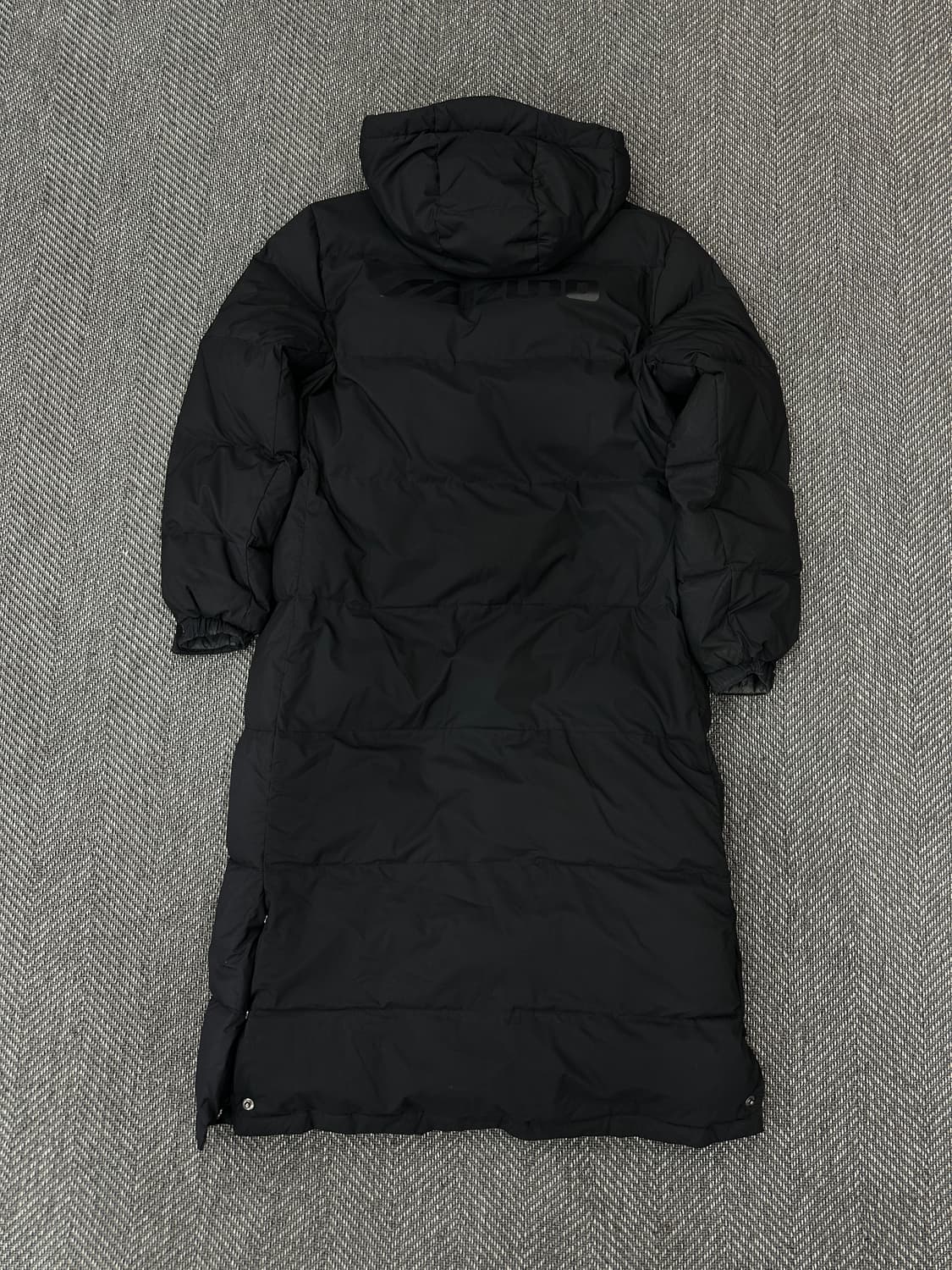 미즈노 롱패딩 블랙 상품이미지8