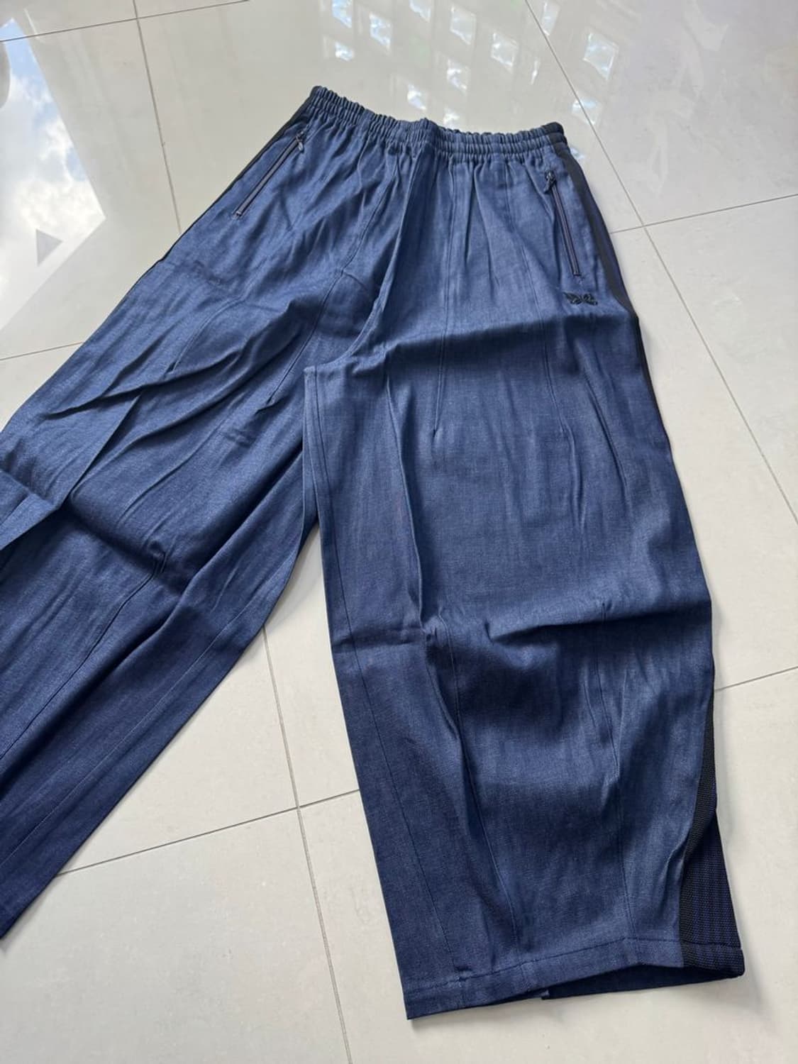 H.D TRACK PANTS H.D 트랙 팬츠 상품이미지5