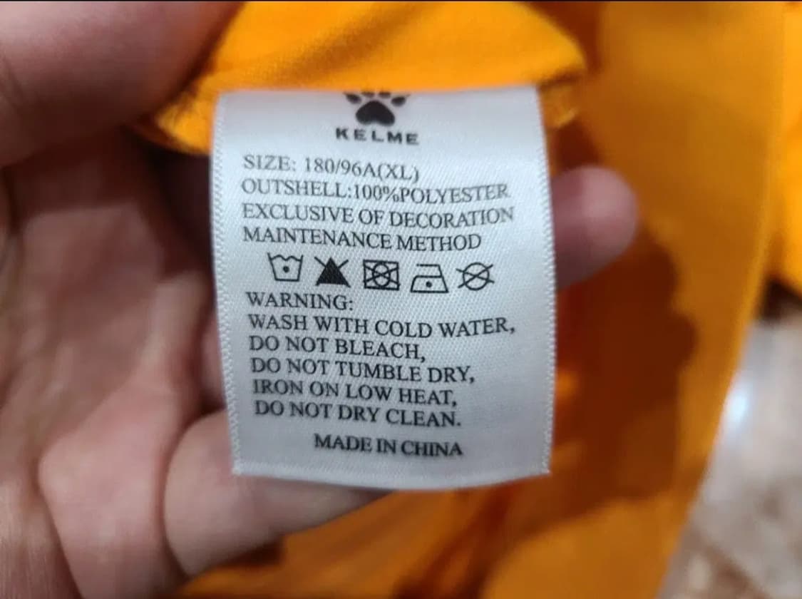 KELME 광주FC 트랙탑 상품이미지7