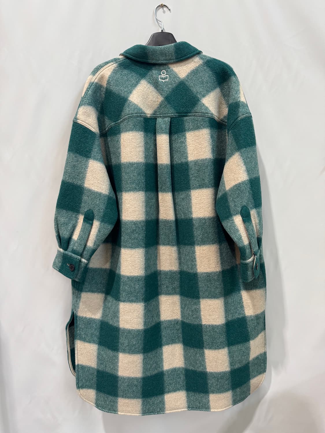 이자벨마랑 에뚜왈(Isabel Marant Etoile)체크코트 상품이미지2