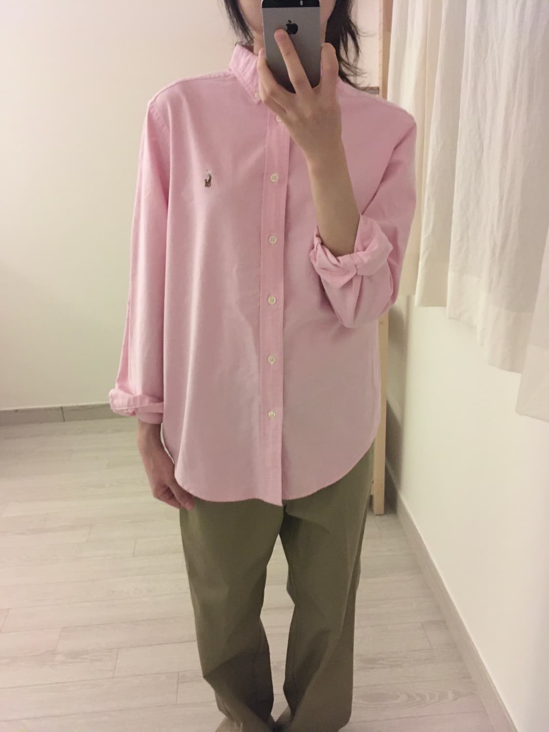 standard oxford shirt 상품이미지8