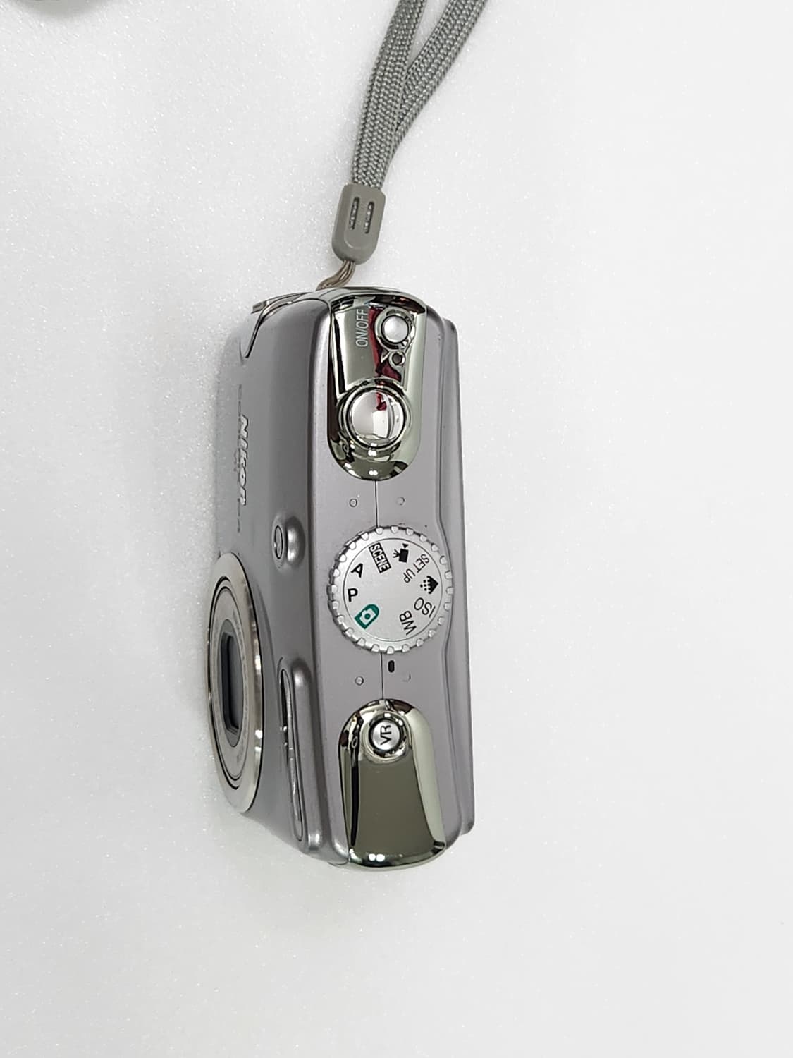 니콘 쿨픽스 p4 한글지원 디카 카메라 빈티지 상품이미지6