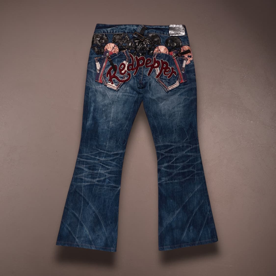 JAPAN VINTAGE FUNK JEAN 상품이미지7