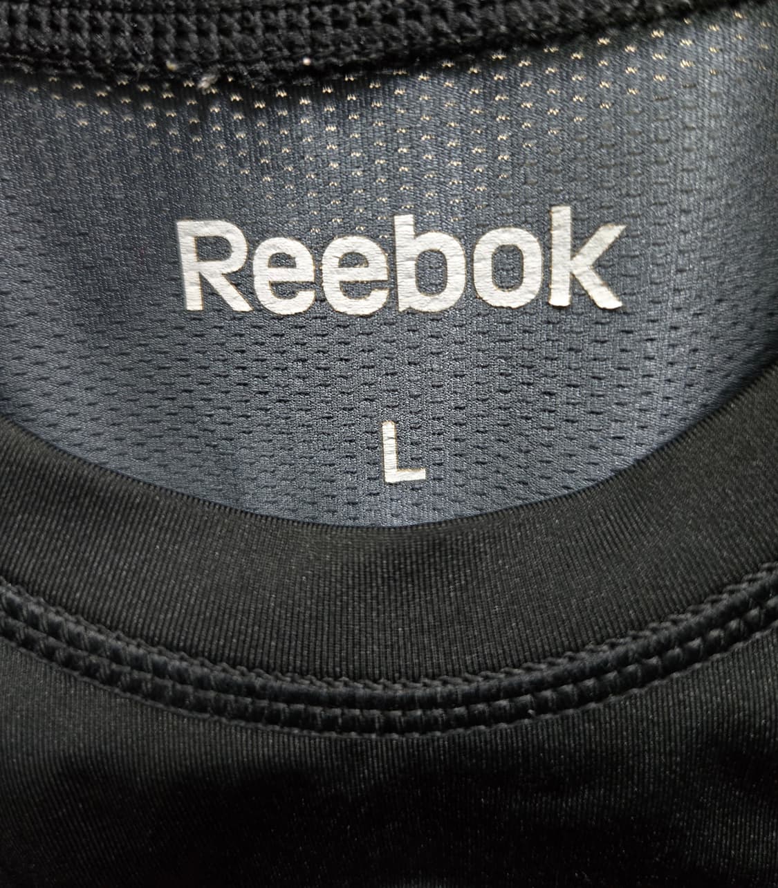 리복 플레이드라이 컴프레션 반팔티 100~105 상품이미지9