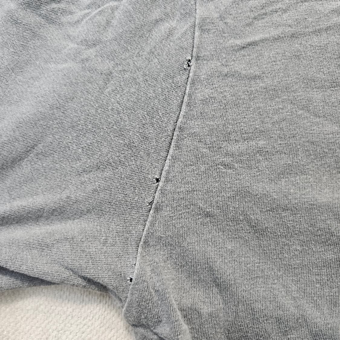 L 필루미네이트 그레이 반팔티 0312Y 상품이미지6