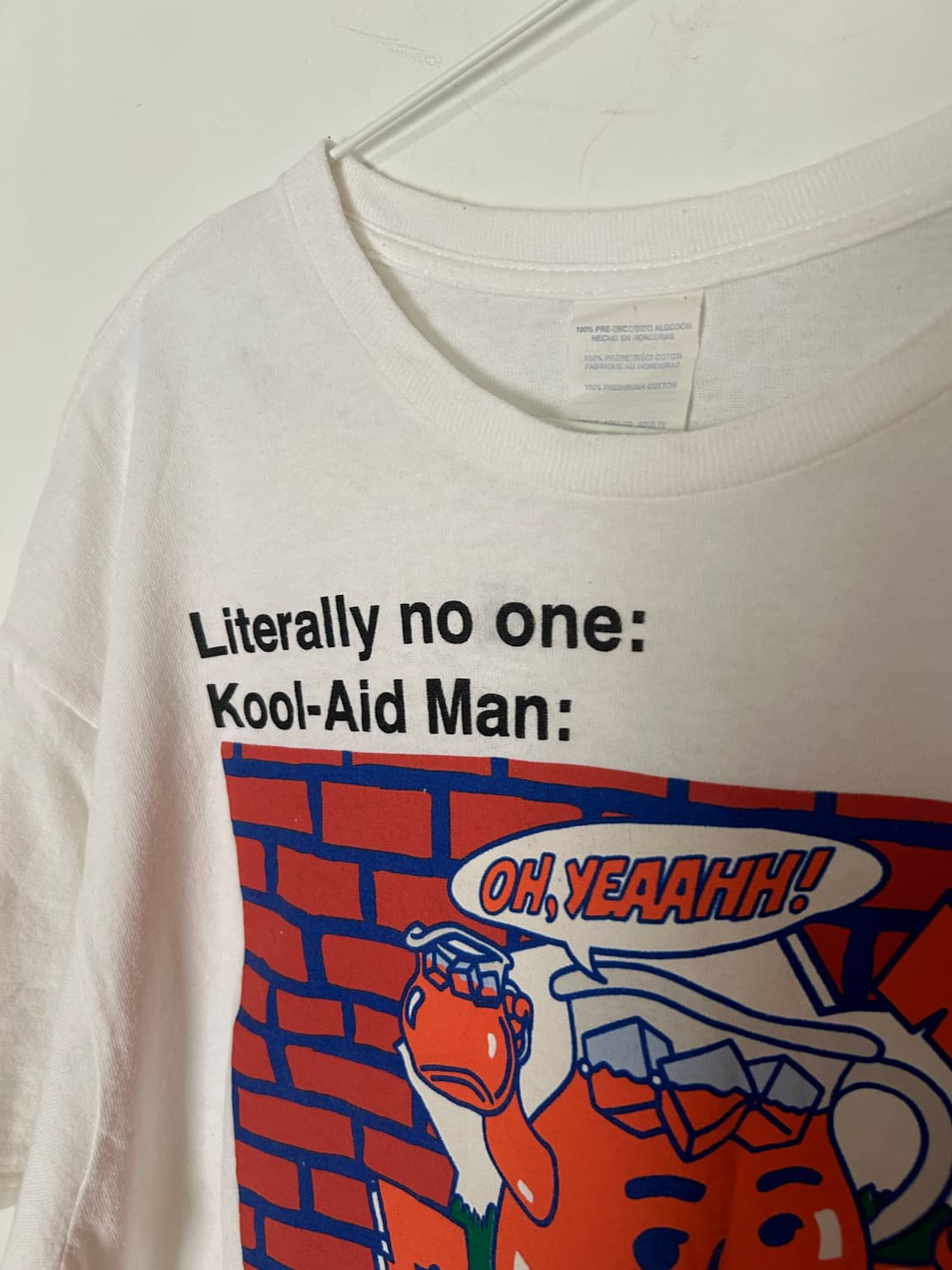 Kool aid man tshirt  상품이미지2