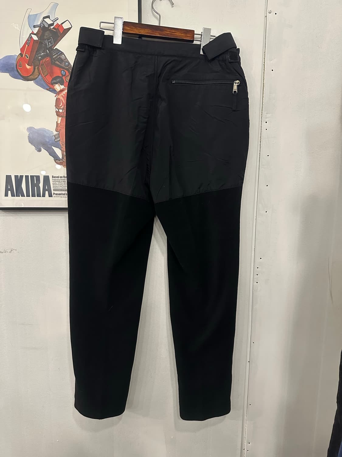 L)노스페이스 윈드스토퍼 팬츠 상품이미지2