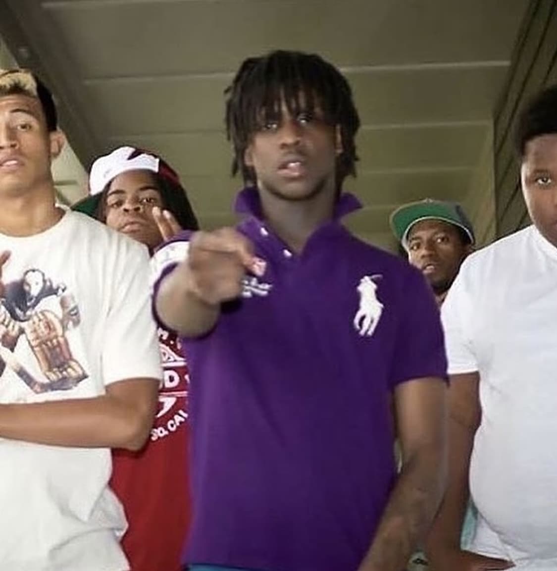 폴로 치프키프 원판 자메이카x브리튼 상품이미지6