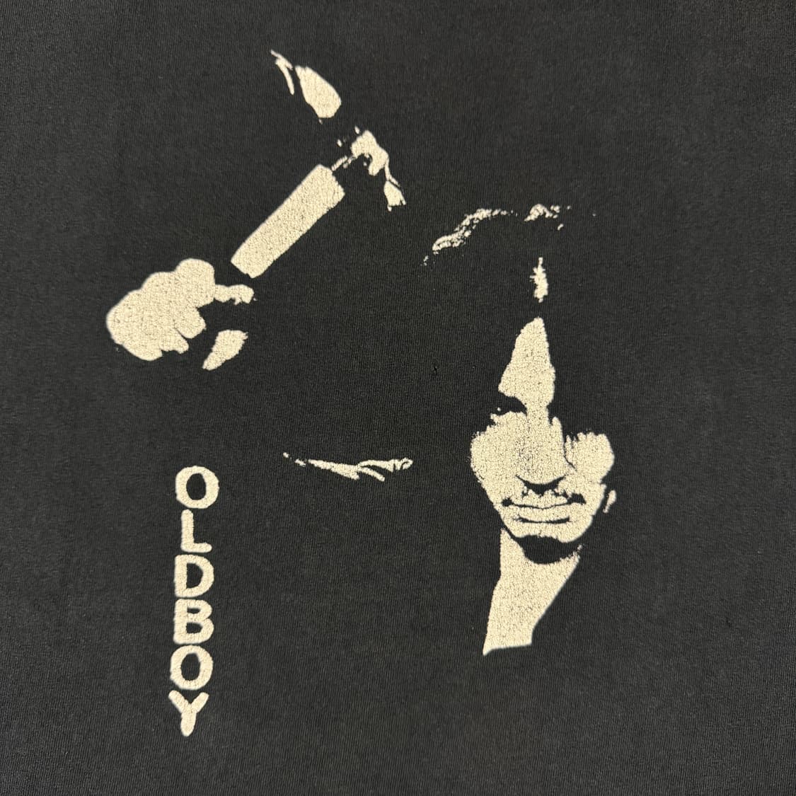 빈티지 2003 Oldboy Movie Promo 올드보이 프로모 티셔츠 상품이미지3