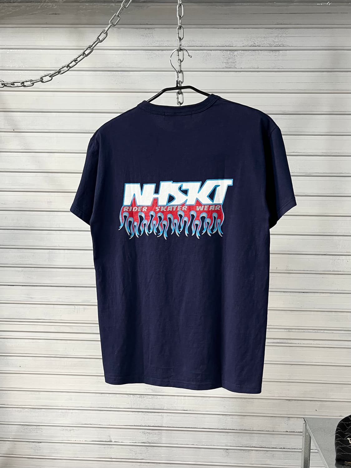 90s Neighborhood skateboards tee 🇺🇸 상품이미지5