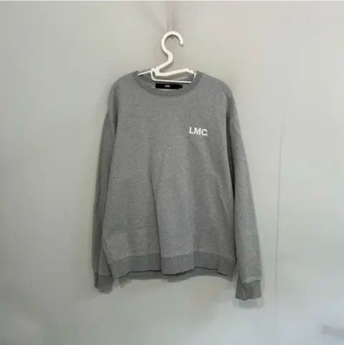 LMC 남성 맨투맨 L 상품이미지1