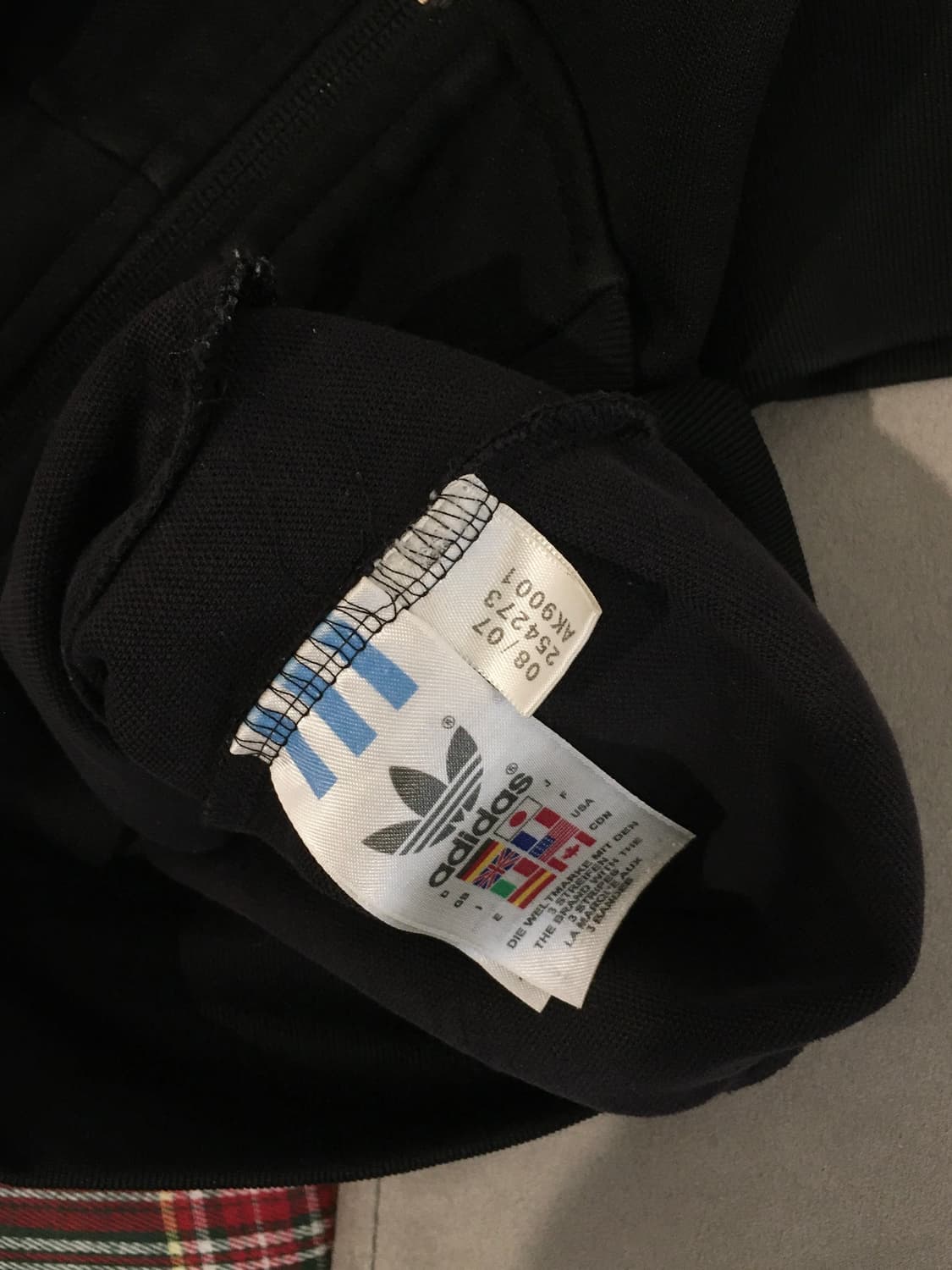 아디다스 올란도 파이리츠 트랙탑 상품이미지5