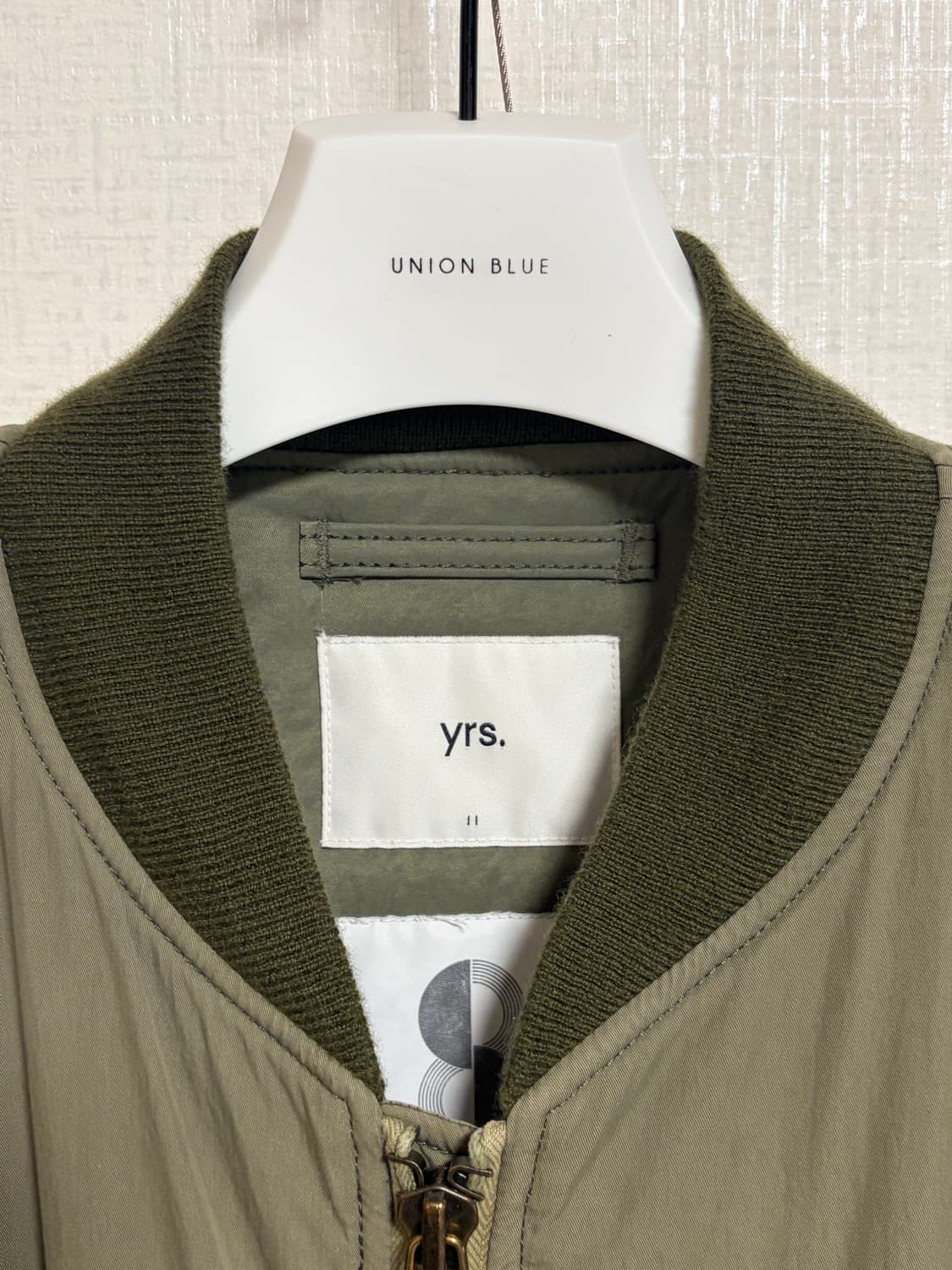 이얼즈어고 울파일 23fw 2사이즈 상품이미지3