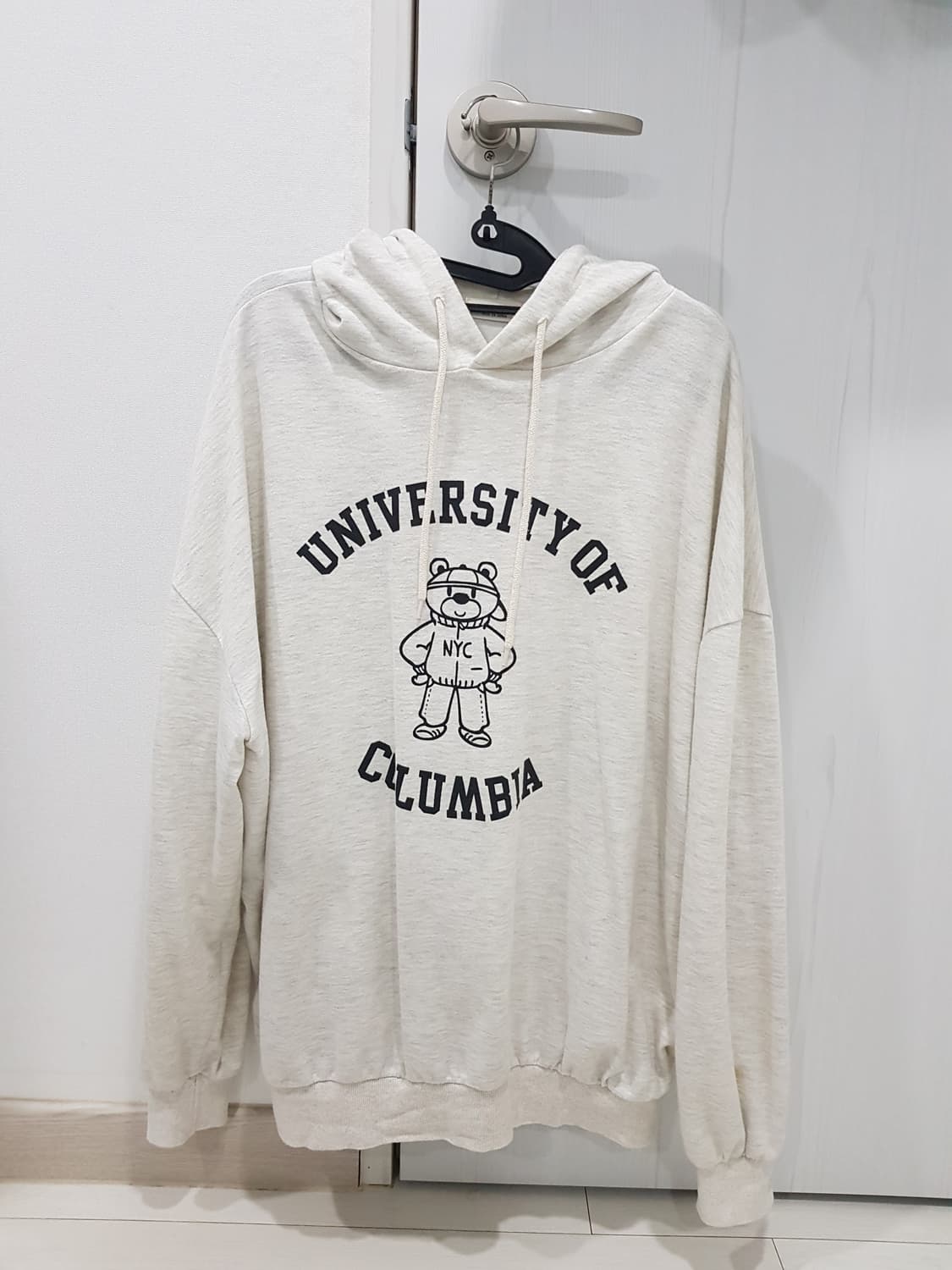 [옷장정리] 컬럼비아 후드티 조거팬츠 트레이닝 세트 상품이미지1