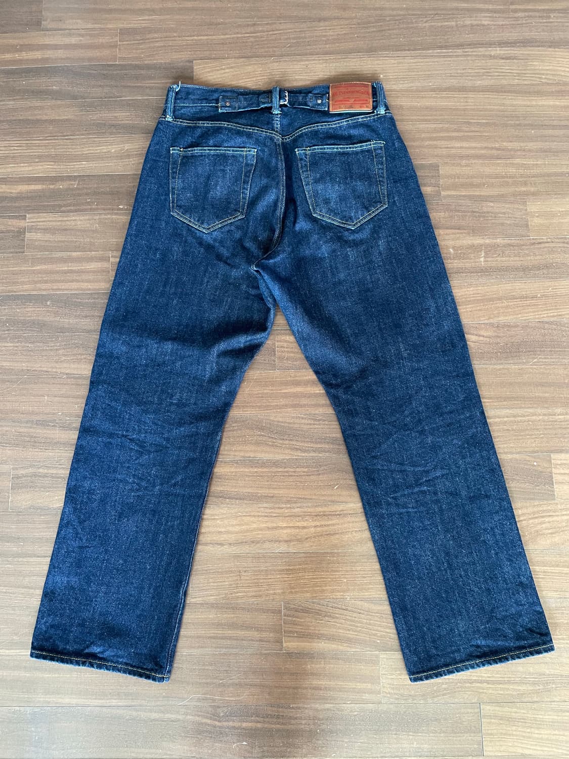 아웃스탠딩 30s 데님 32 상품이미지2