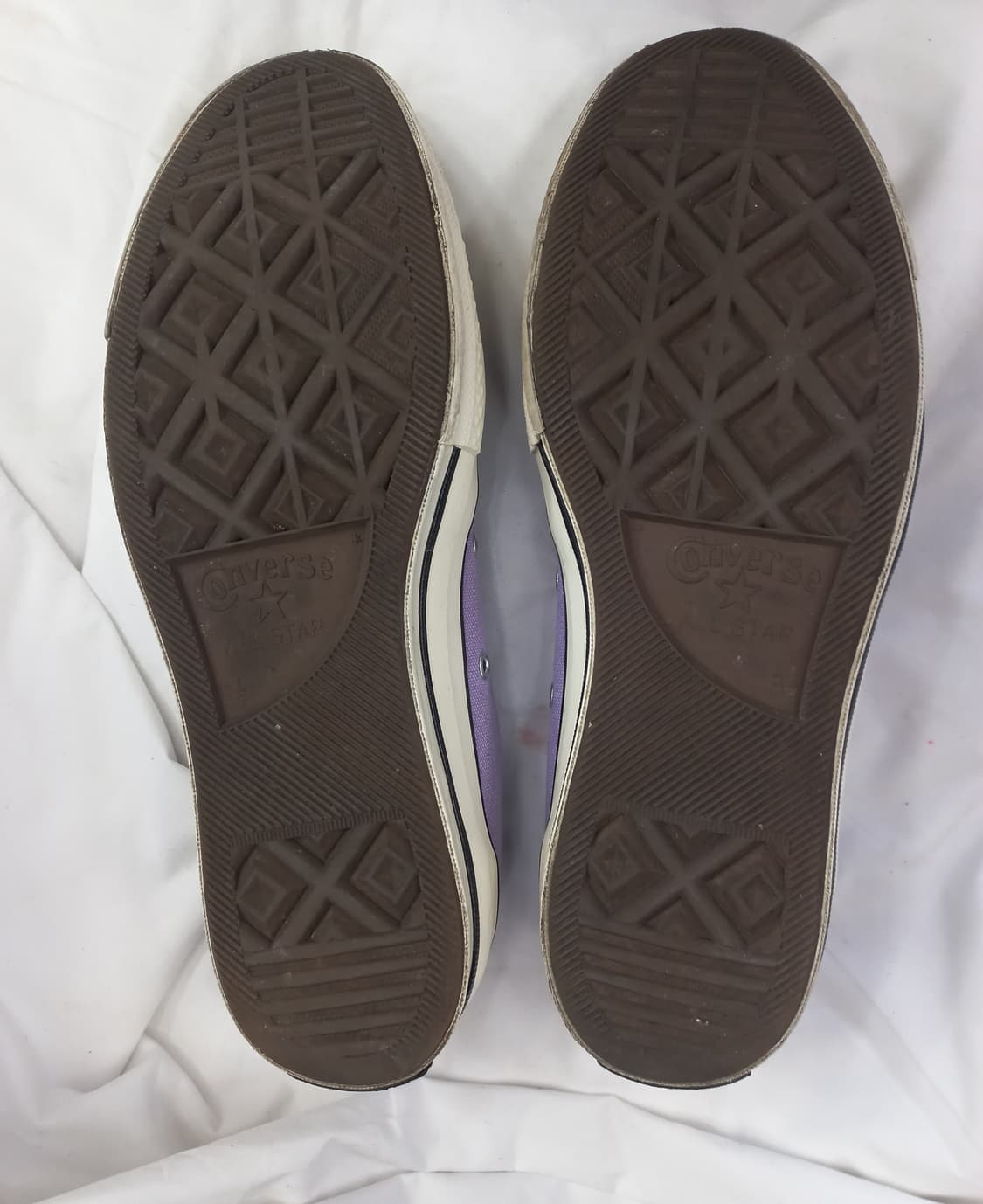 컨버스 척테일러 로우 라벤더 270mm 상품이미지5