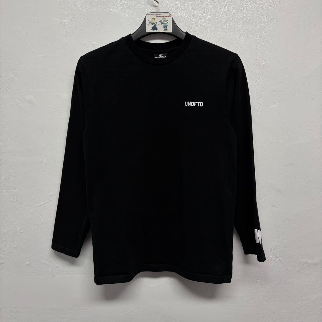 언디핏 롱슬리브 상품이미지1