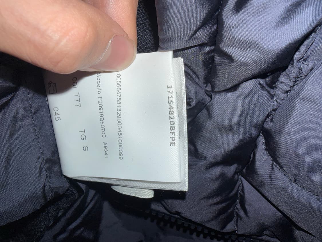 몽클레어 니트패딩 상품이미지5