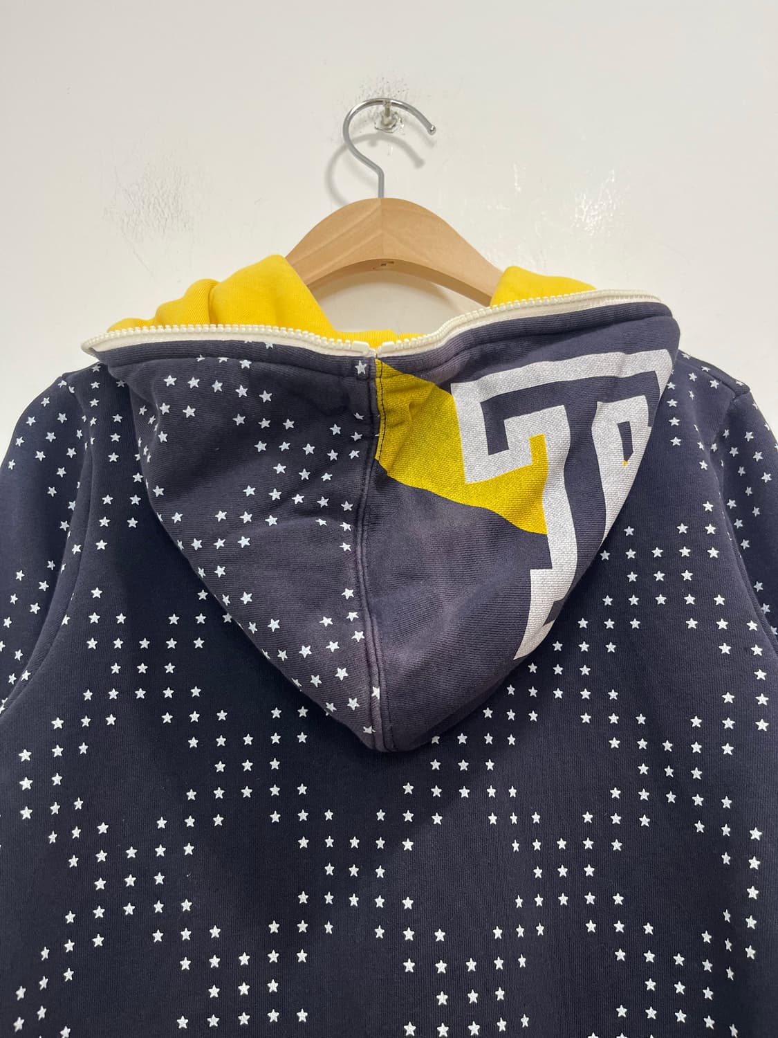 타미 걸 y2k 별 프린팅 후드집업  상품이미지7