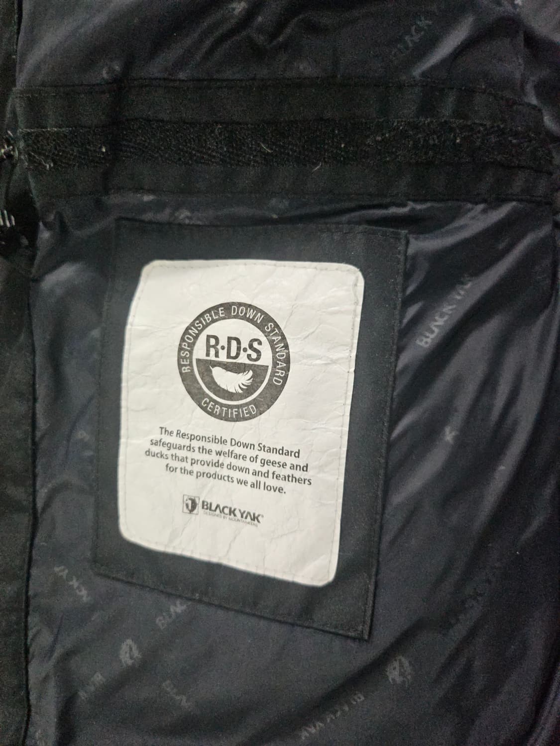 노스페이스 써모볼 퀼팅 경량패딩 네이비  M 상품이미지8