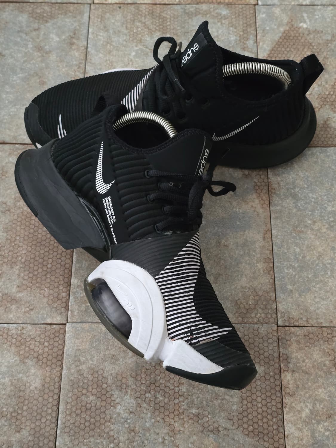 (270)나이키 에어 줌 슈퍼렙 상품이미지3