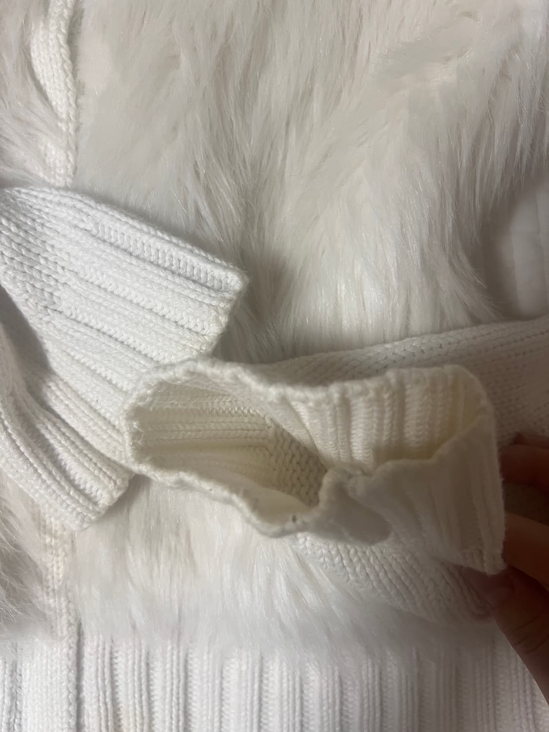Gap kids fur zipup 상품이미지6