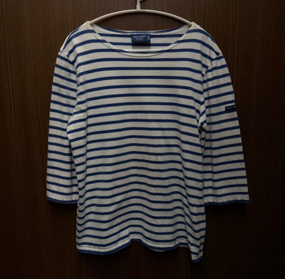 세인트제임스 긴팔티셔츠  상품이미지1