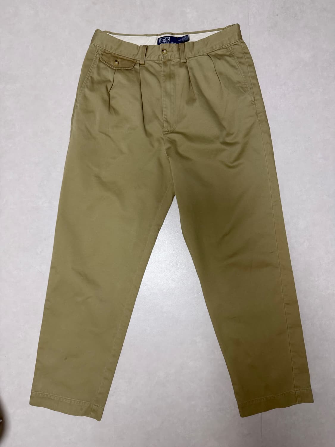 폴로 랄프로렌 휘트먼 치노 팬츠 30/30 상품이미지1