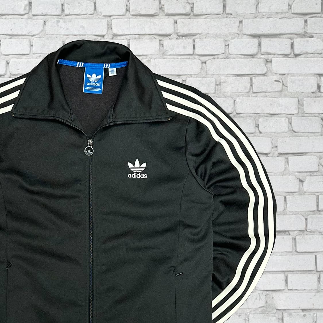 아디다스 유로파 블랙 빈티지 져지 110 상품이미지1