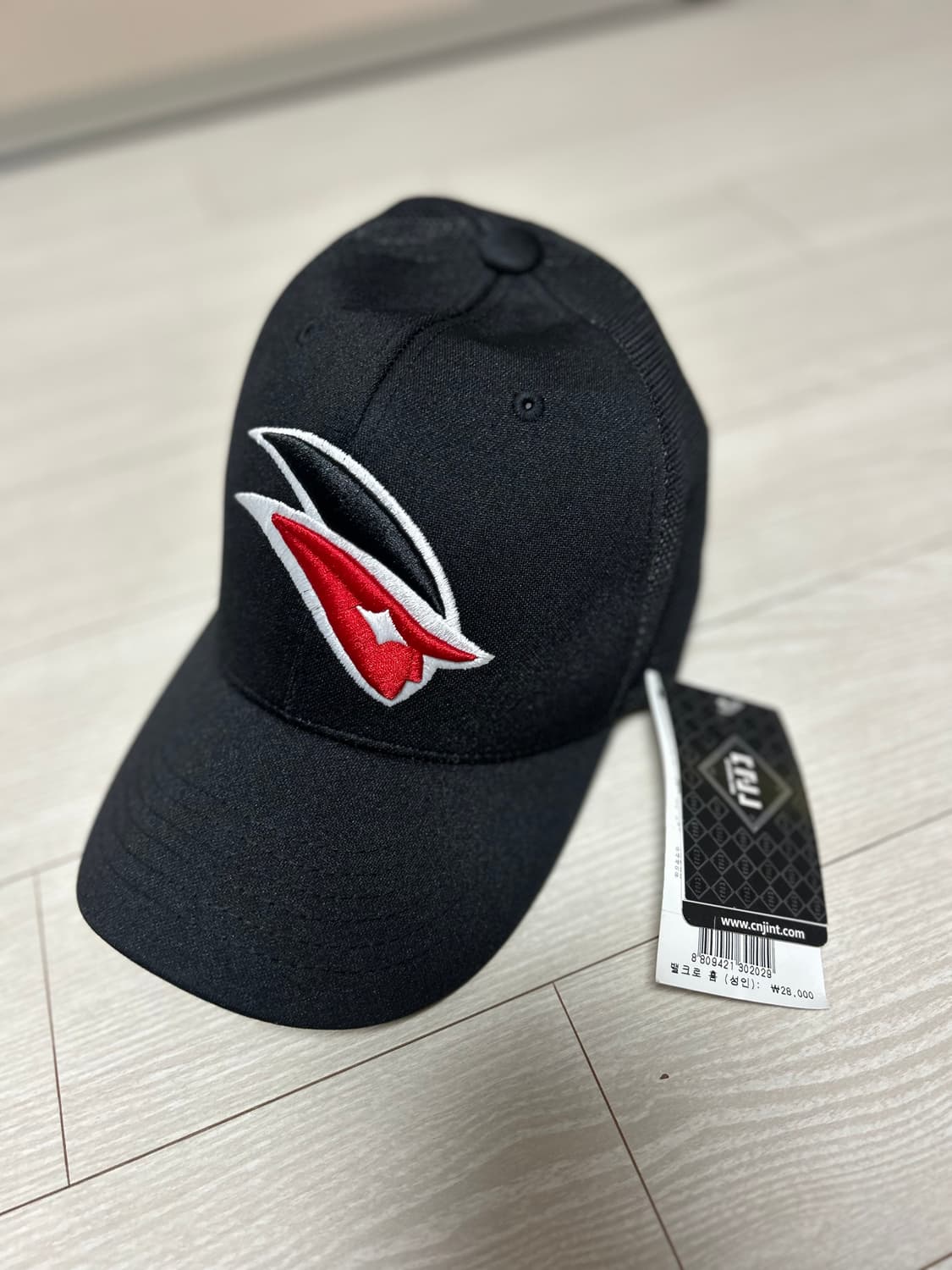 KT위즈 야구 모자 새상품 팜 상품이미지1