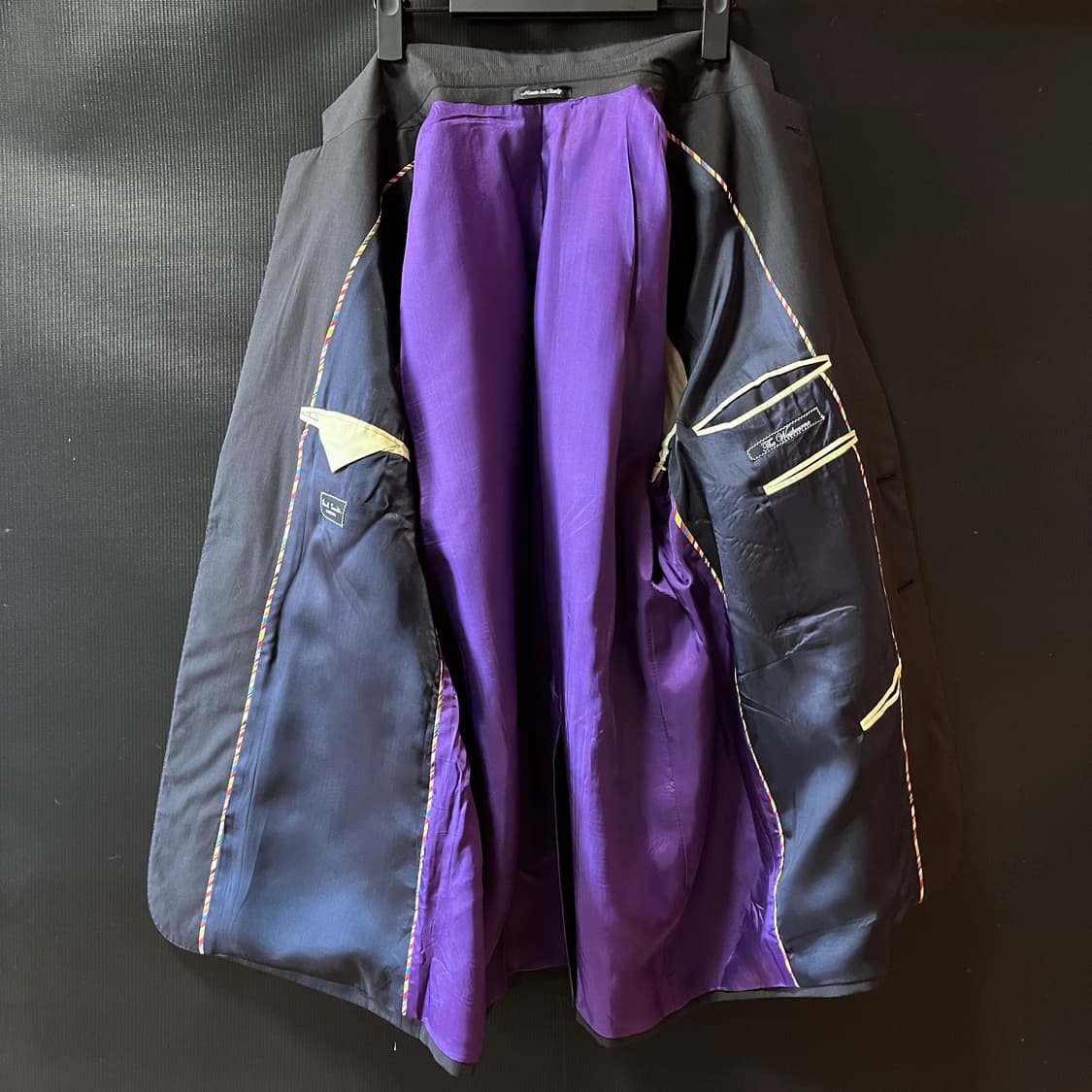 폴 스미스 Made in Italy 웨스트본 테일러드 자켓 상품이미지6