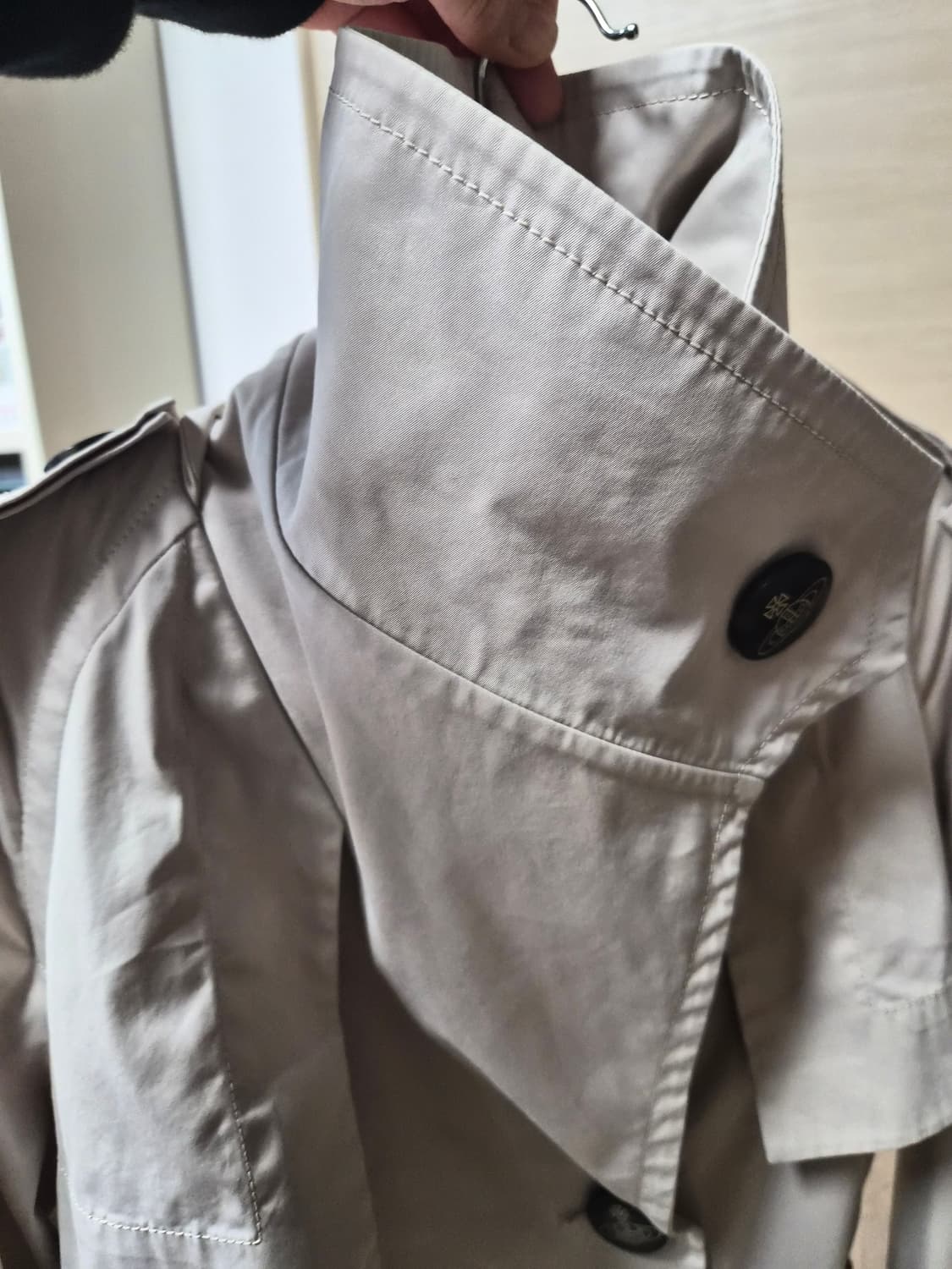 비비안웨스트우드 트렌치코트 상품이미지8