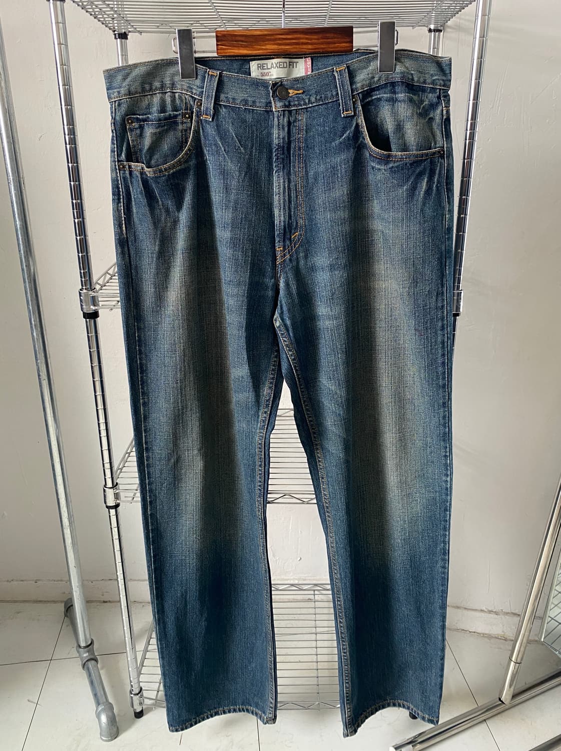 리바이스 550 (36) AB1829 상품이미지2