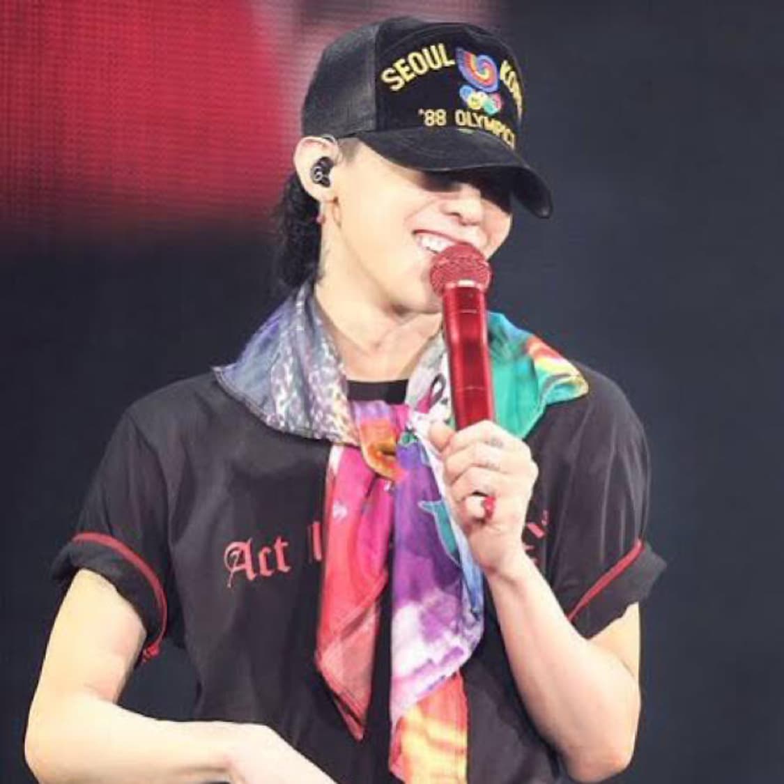 1988 서울 올림픽 벨벳 볼캡 상품이미지5