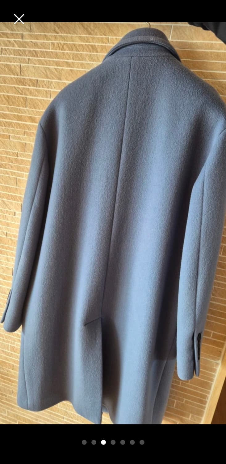 엔더슨벨 김우빈 스카이블루 코트 M사이즈 상품이미지2