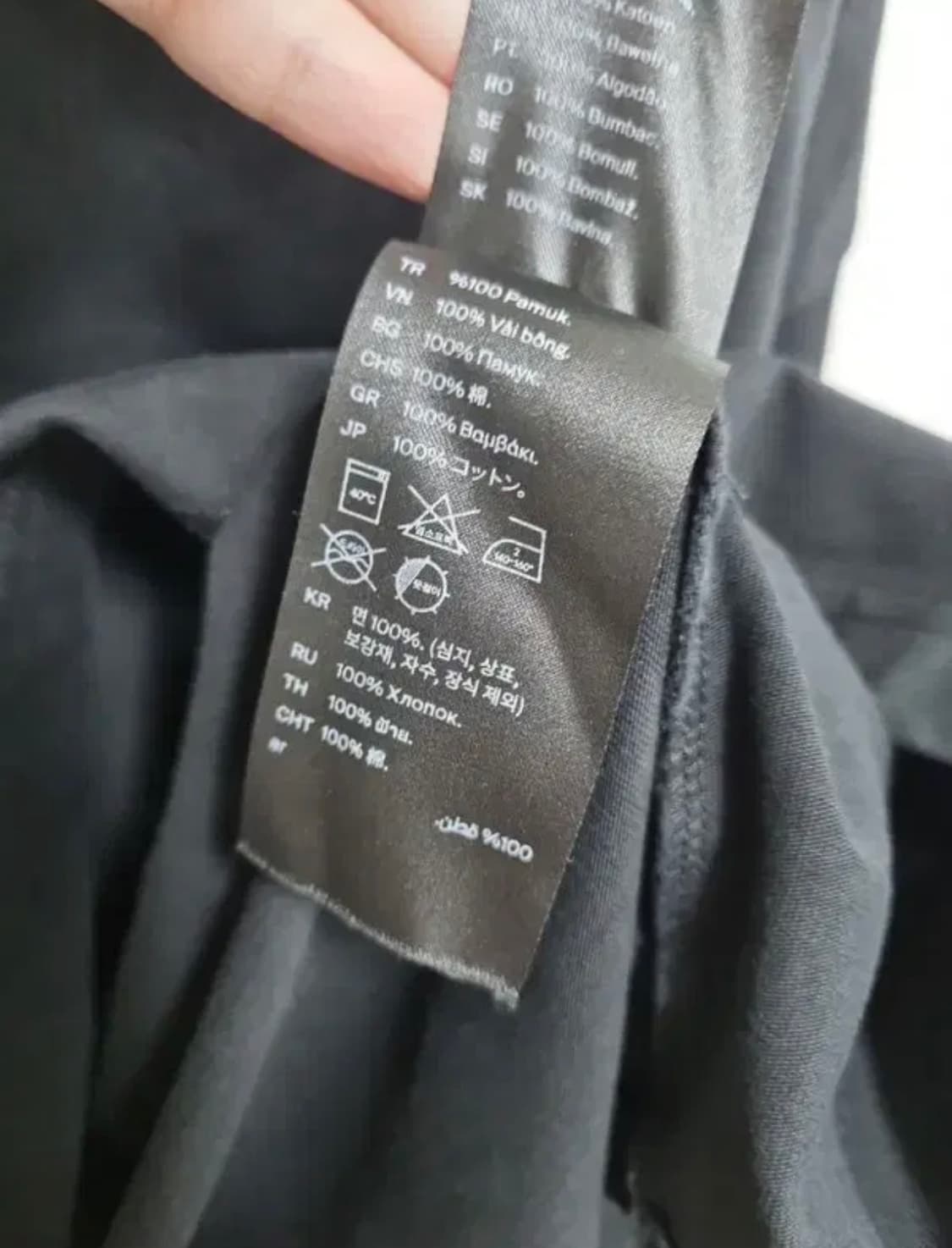 COS 롱슬리브 상품이미지5