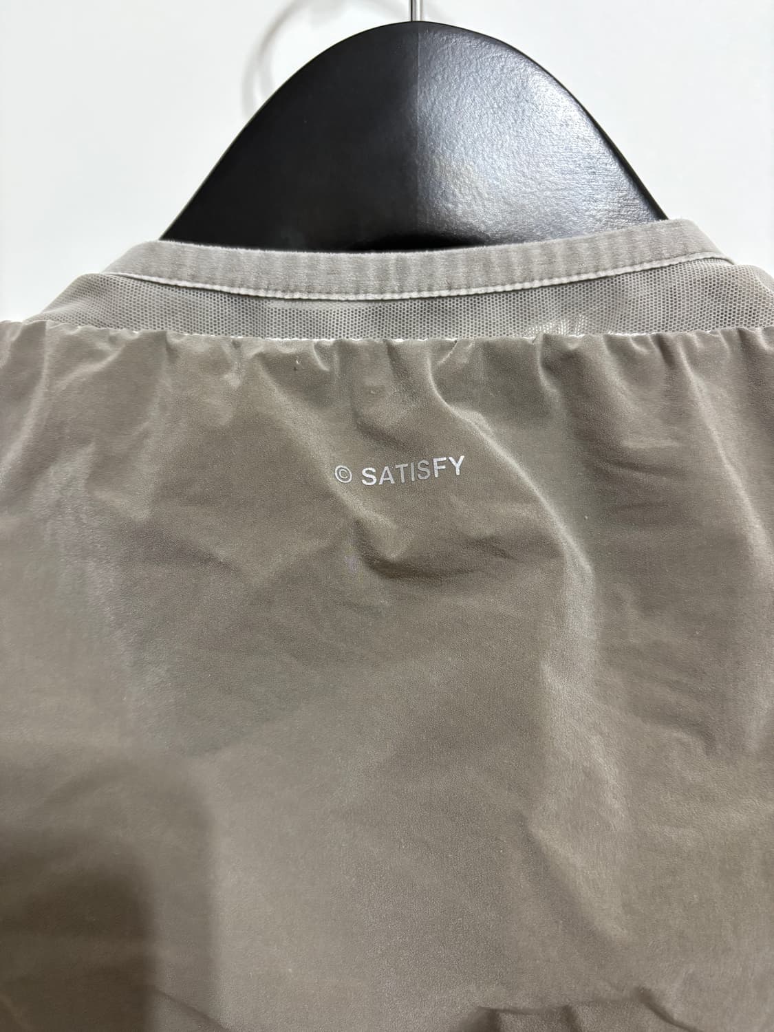 세티스파이/저스티스 코듀라 5L 하이드레이션 베스트 미네랄그래파이트/SM 상품이미지8