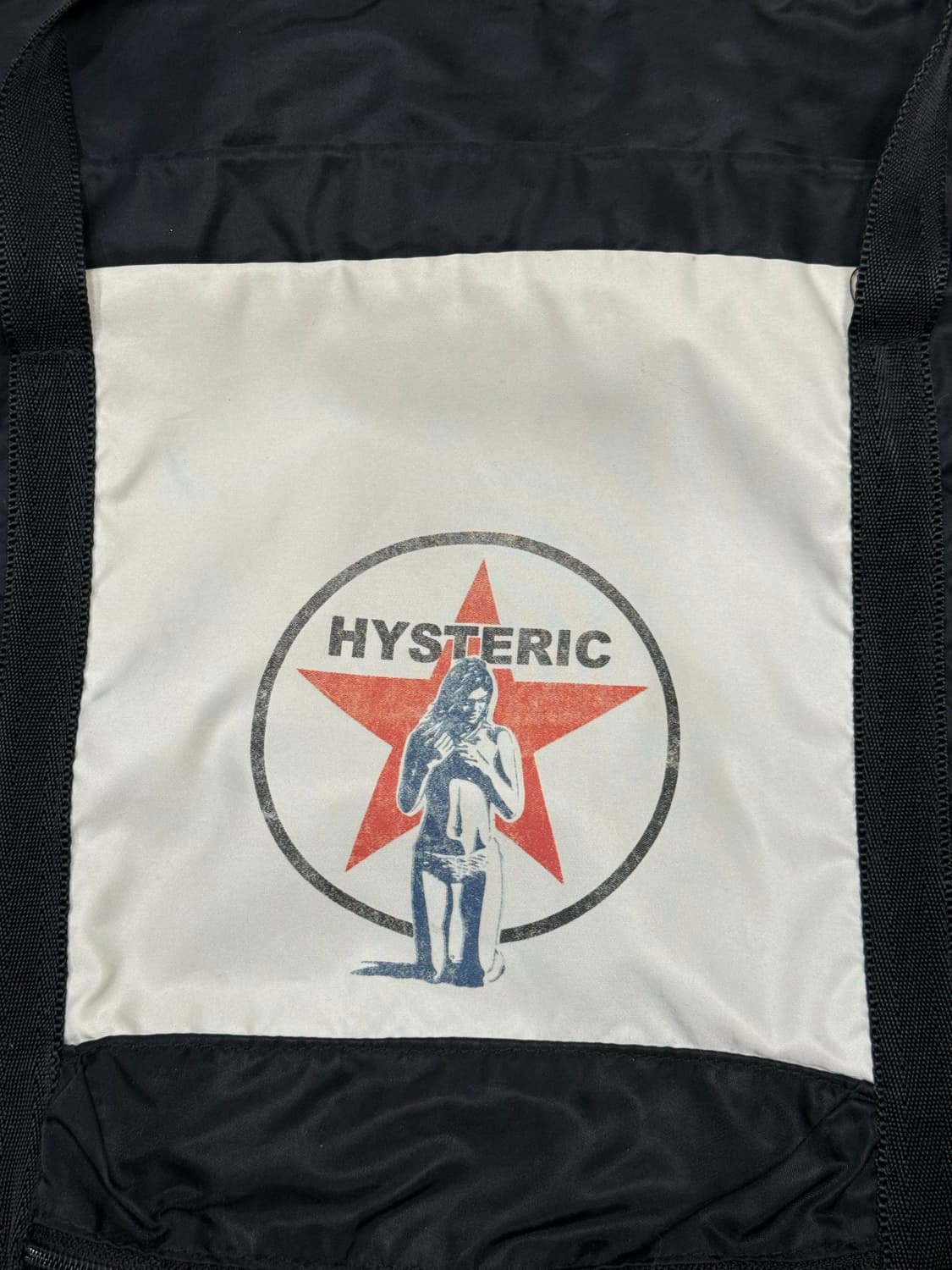 히스테릭 글래머 아카이브 히스걸 대형 백팩 가방 상품이미지2